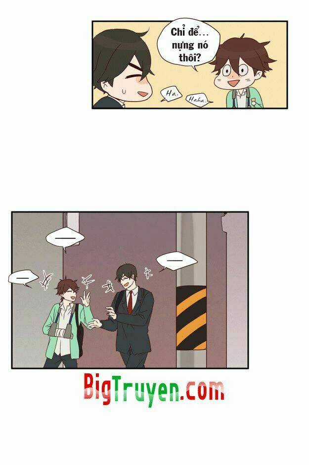 Pine In The Flower Garden Chapter 20 trang 32