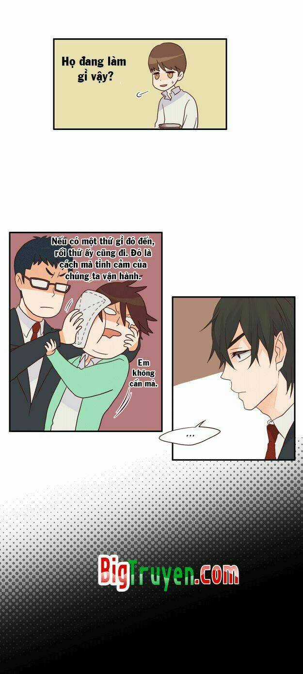 Pine In The Flower Garden Chapter 20 trang 5