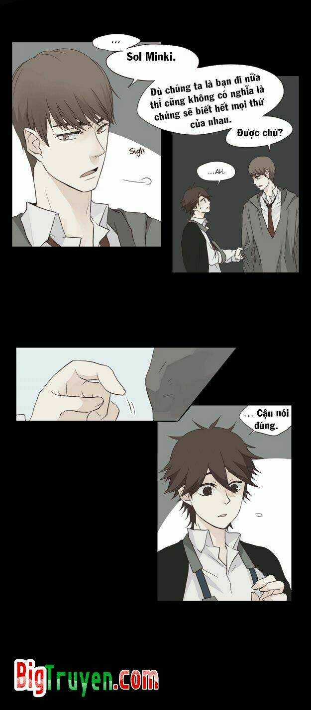 Pine In The Flower Garden Chapter 20 trang 6