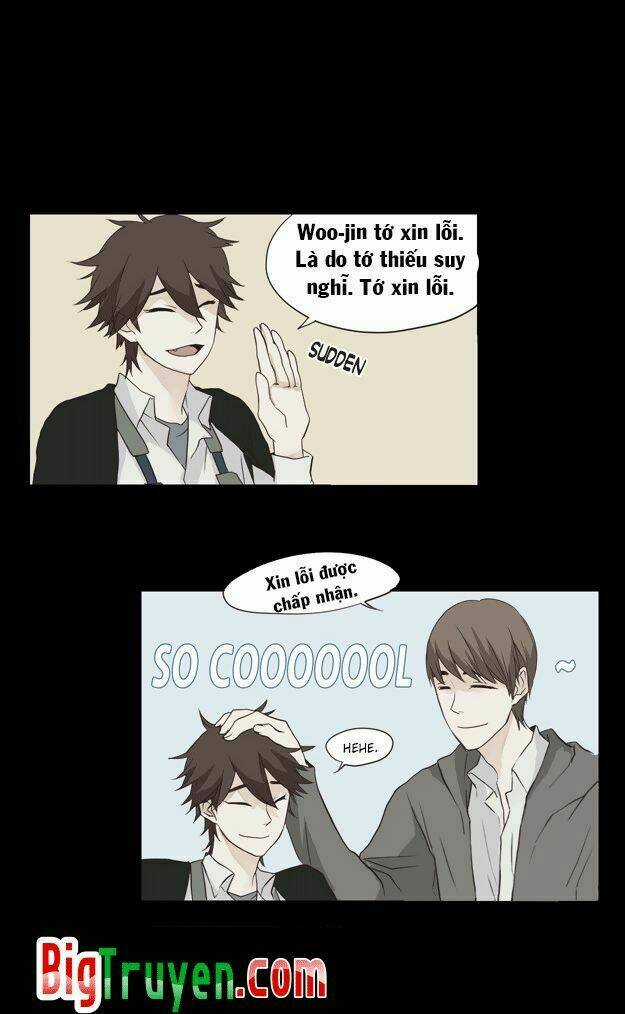 Pine In The Flower Garden Chapter 20 trang 7