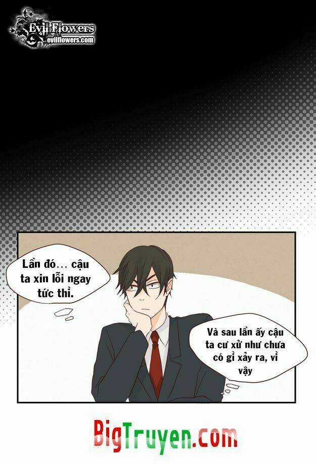 Pine In The Flower Garden Chapter 20 trang 8