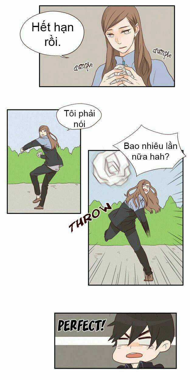 Pine In The Flower Garden Chapter 21 trang 12