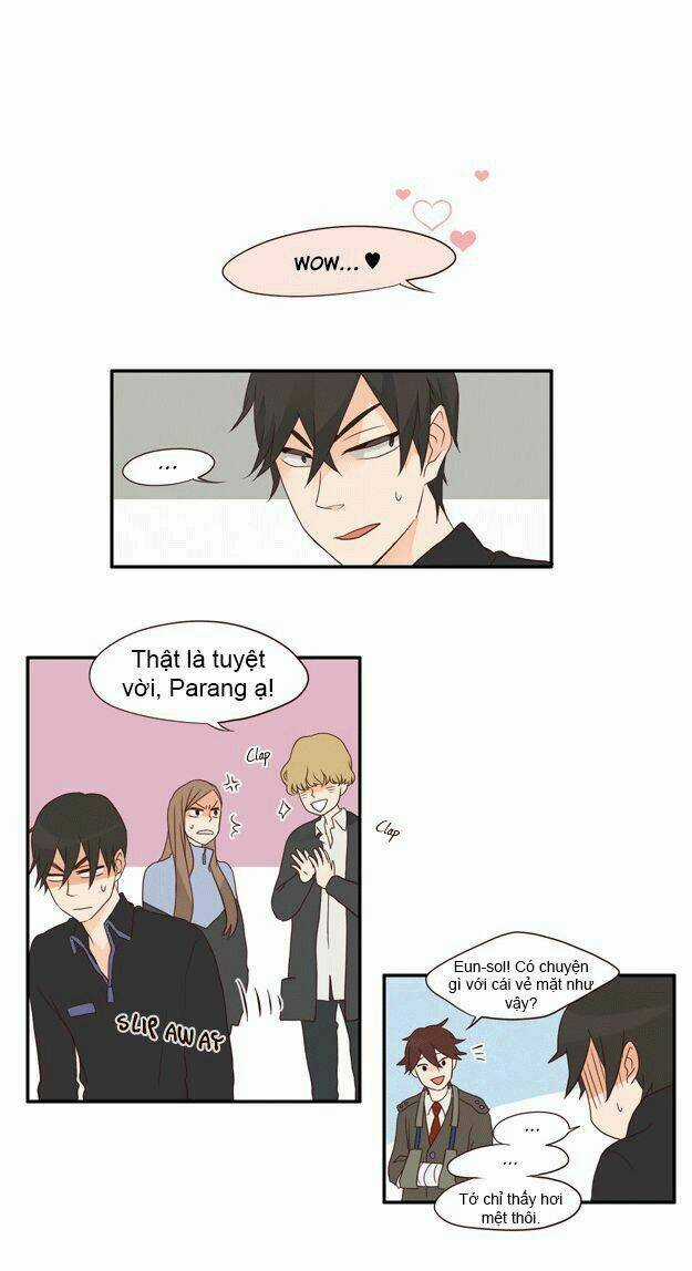 Pine In The Flower Garden Chapter 21 trang 13