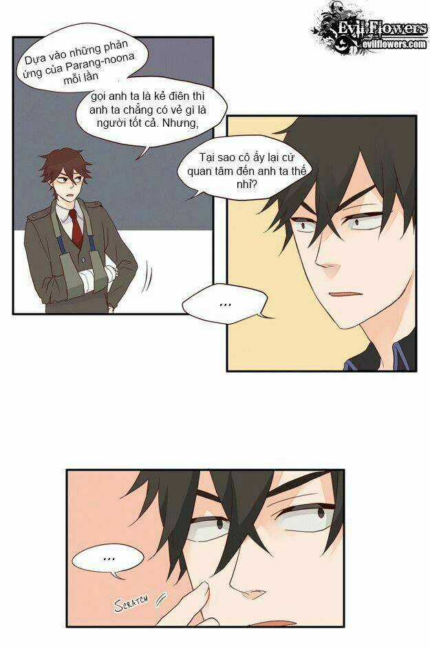 Pine In The Flower Garden Chapter 21 trang 16