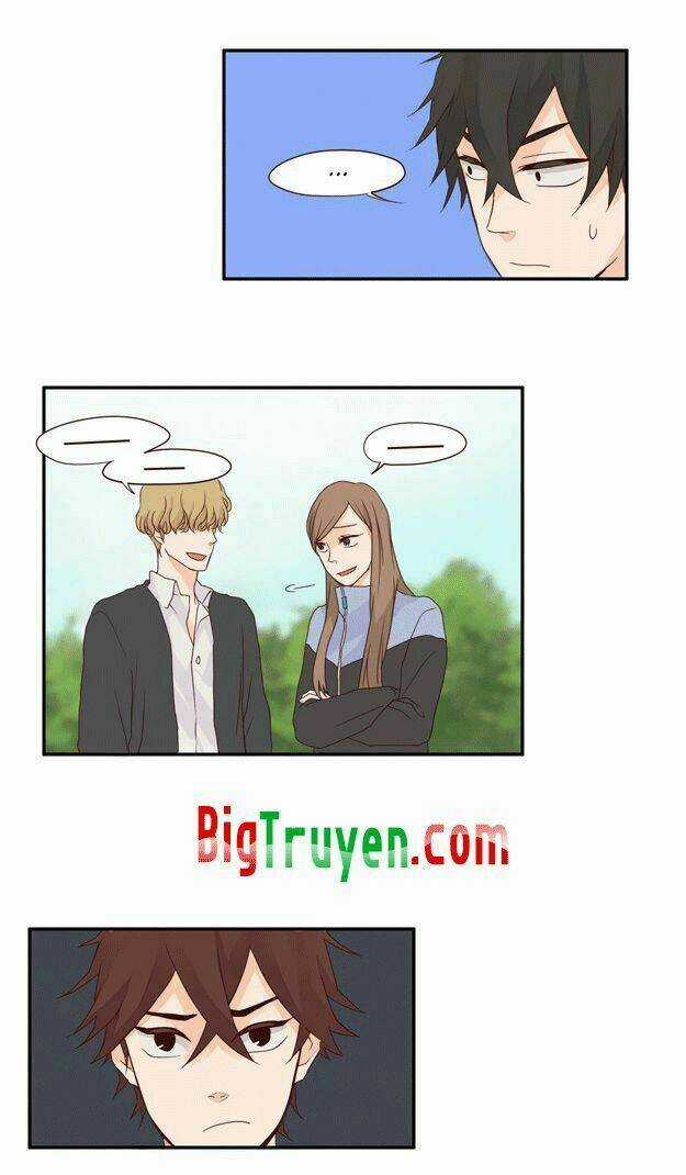 Pine In The Flower Garden Chapter 21 trang 18