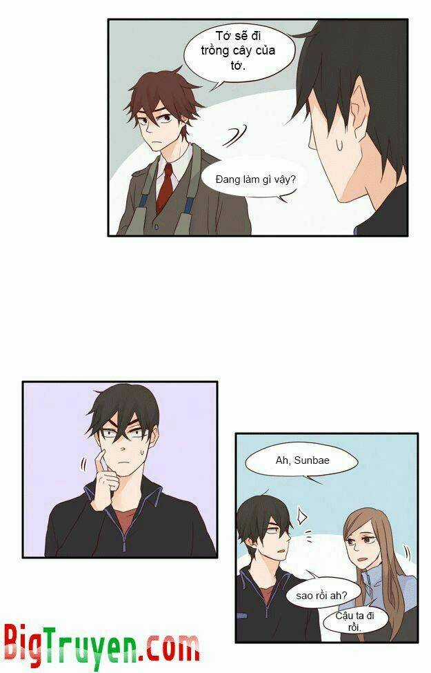 Pine In The Flower Garden Chapter 21 trang 19