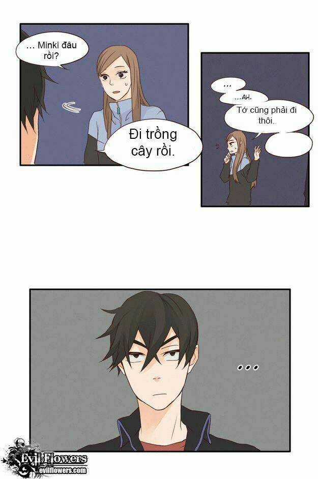 Pine In The Flower Garden Chapter 21 trang 21