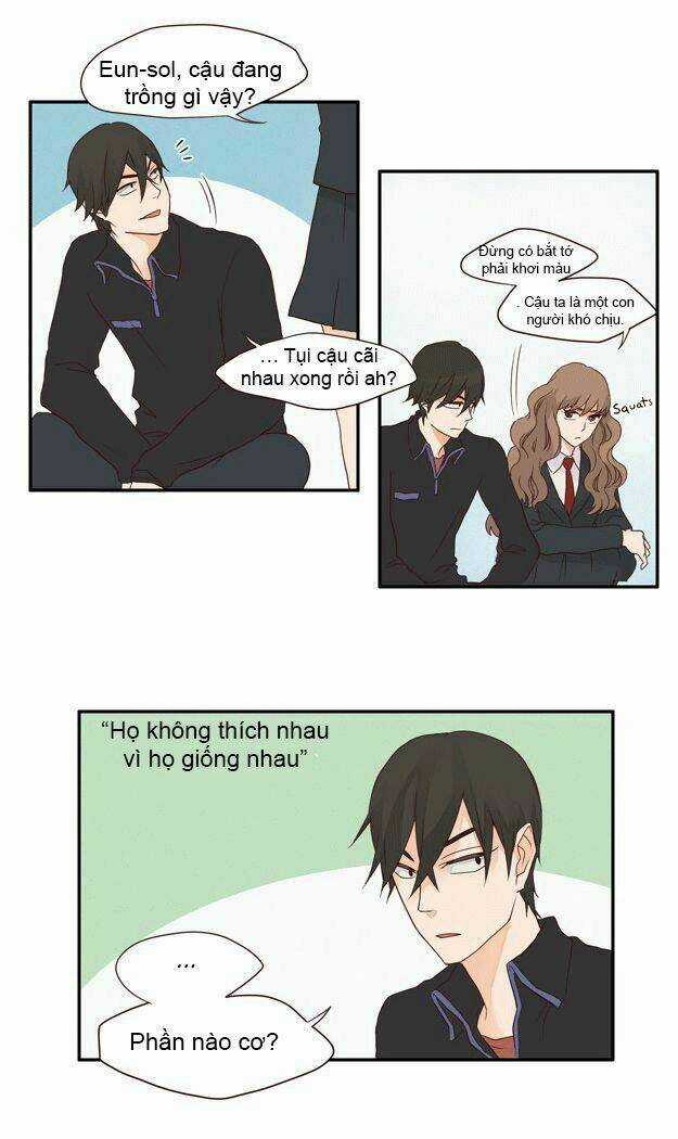 Pine In The Flower Garden Chapter 21 trang 23