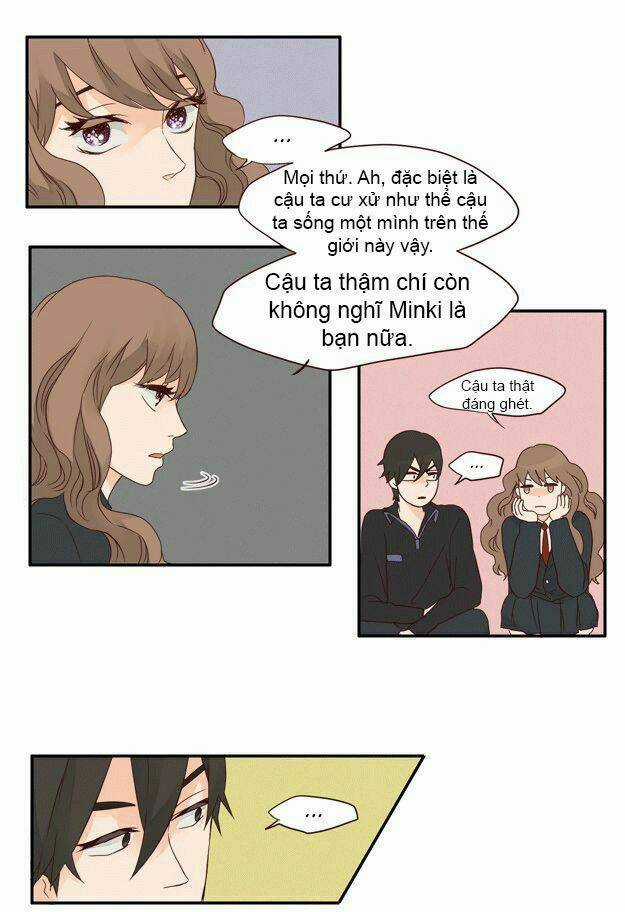 Pine In The Flower Garden Chapter 21 trang 24