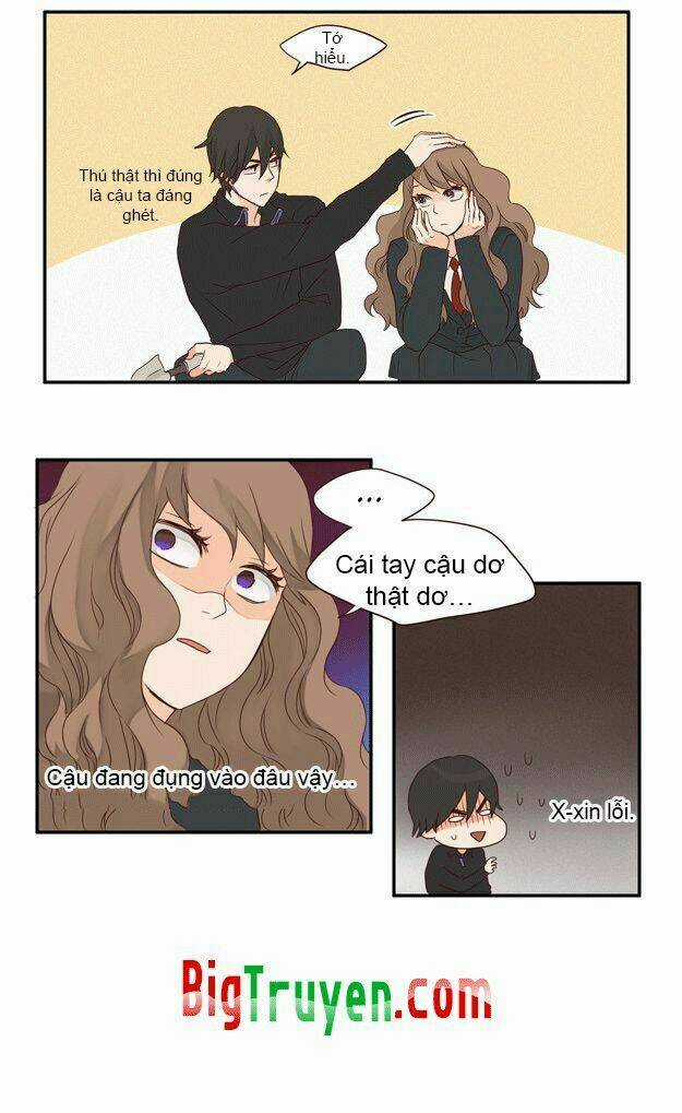 Pine In The Flower Garden Chapter 21 trang 25