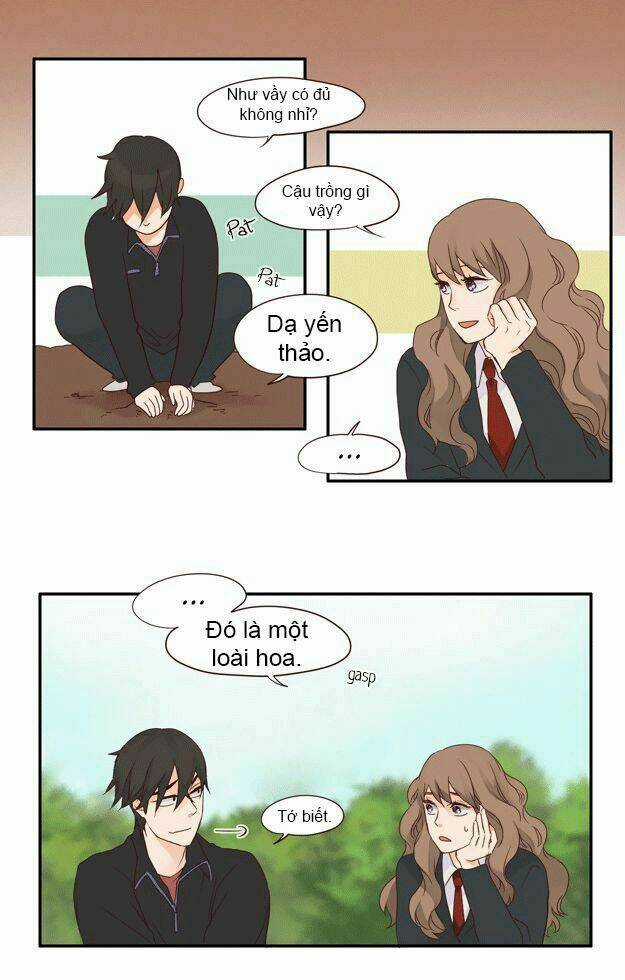 Pine In The Flower Garden Chapter 21 trang 27