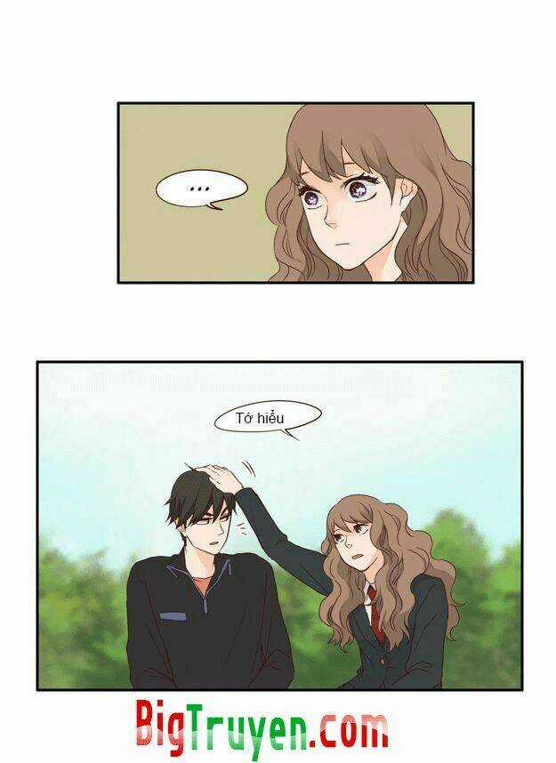 Pine In The Flower Garden Chapter 21 trang 28