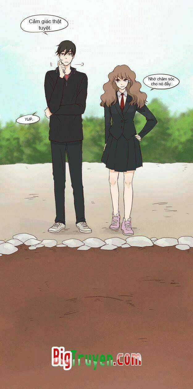 Pine In The Flower Garden Chapter 21 trang 31