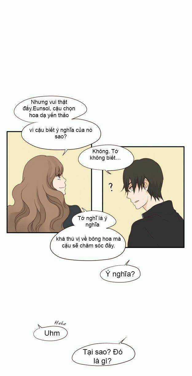 Pine In The Flower Garden Chapter 21 trang 33