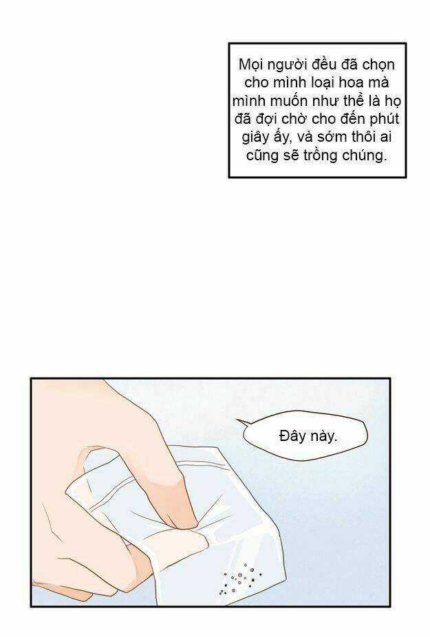 Pine In The Flower Garden Chapter 21 trang 4