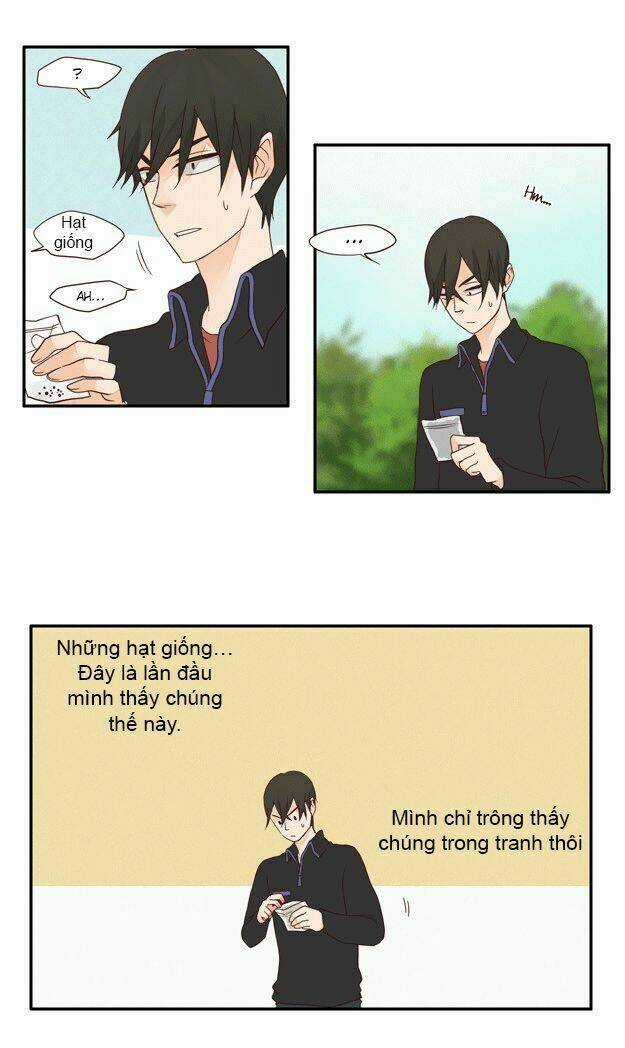 Pine In The Flower Garden Chapter 21 trang 5