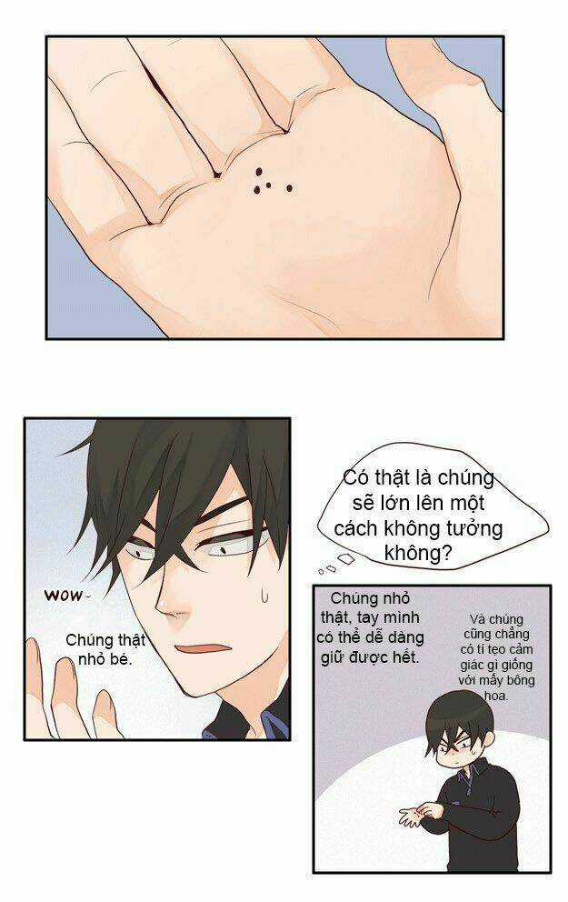 Pine In The Flower Garden Chapter 21 trang 6