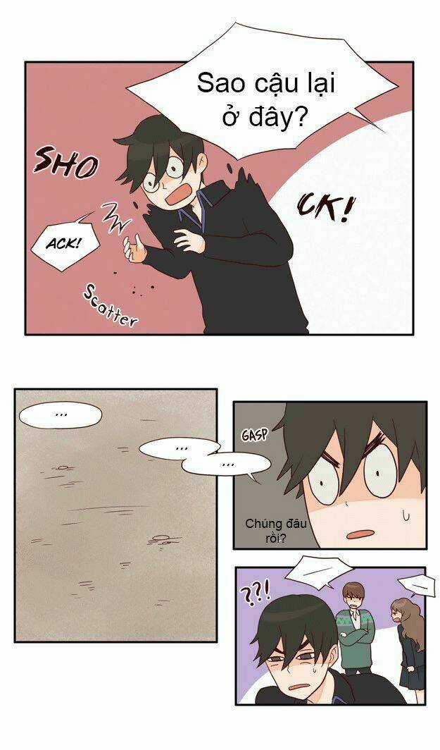 Pine In The Flower Garden Chapter 21 trang 7