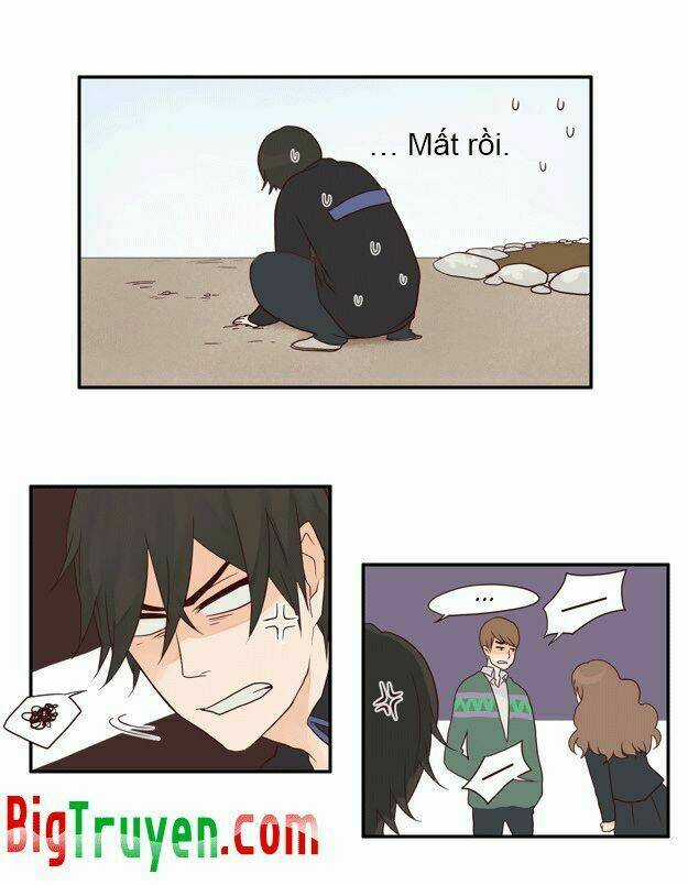 Pine In The Flower Garden Chapter 21 trang 8