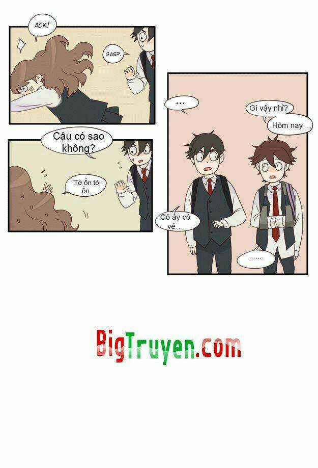 Pine In The Flower Garden Chapter 22 trang 10