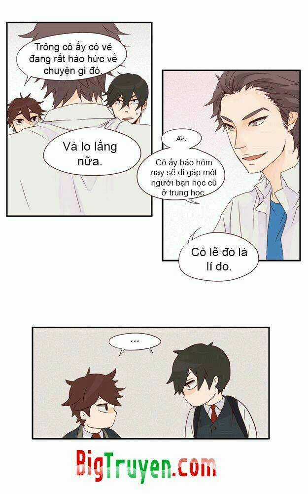 Pine In The Flower Garden Chapter 22 trang 12