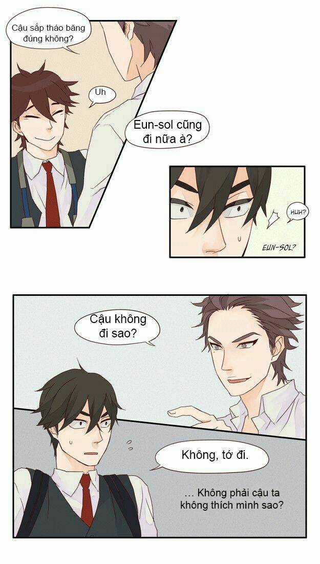 Pine In The Flower Garden Chapter 22 trang 13