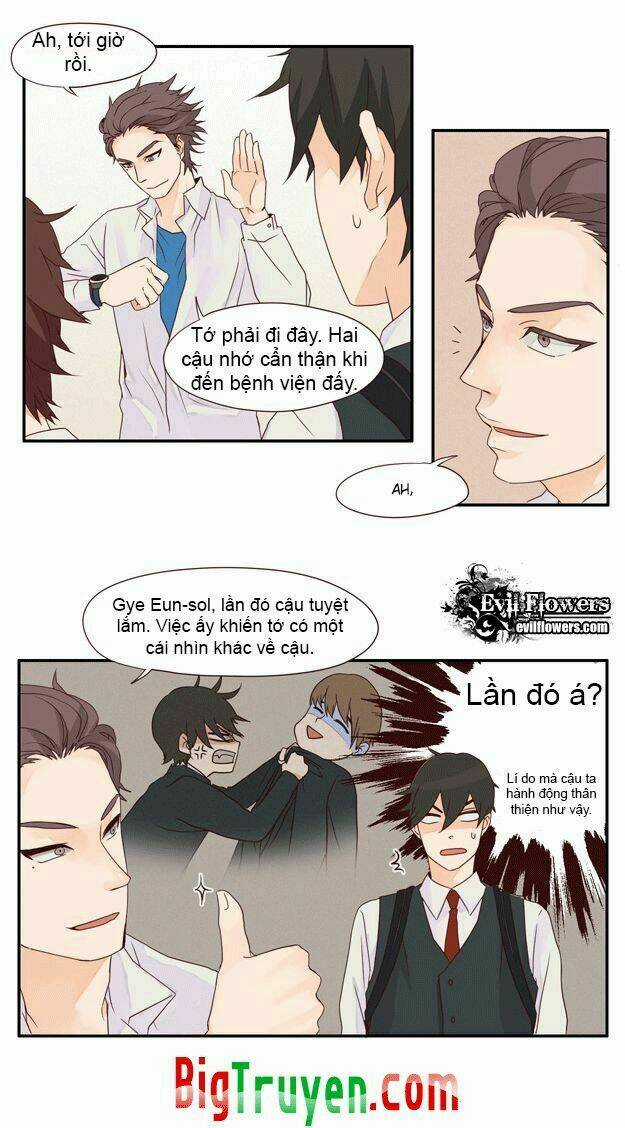 Pine In The Flower Garden Chapter 22 trang 14