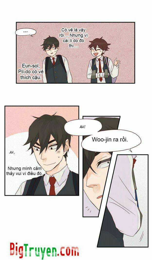 Pine In The Flower Garden Chapter 22 trang 15