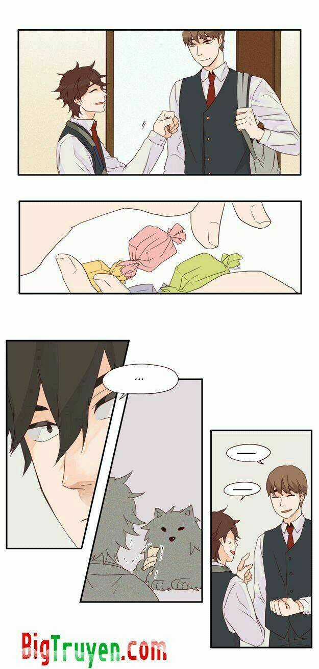 Pine In The Flower Garden Chapter 22 trang 16