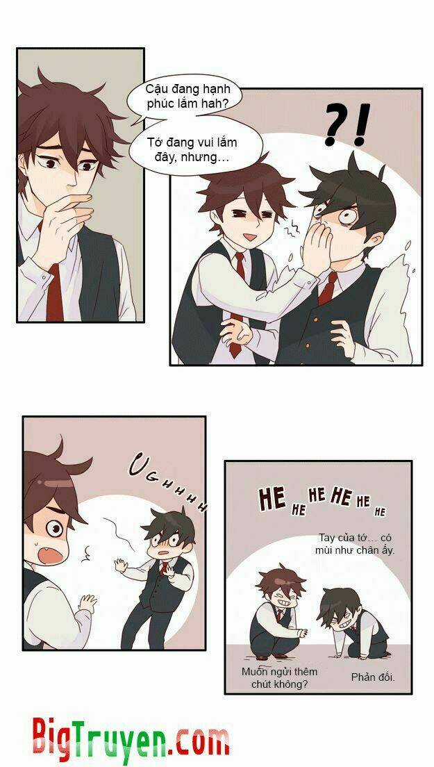 Pine In The Flower Garden Chapter 22 trang 19