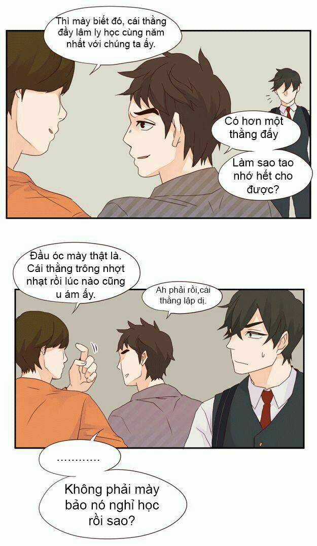 Pine In The Flower Garden Chapter 22 trang 23