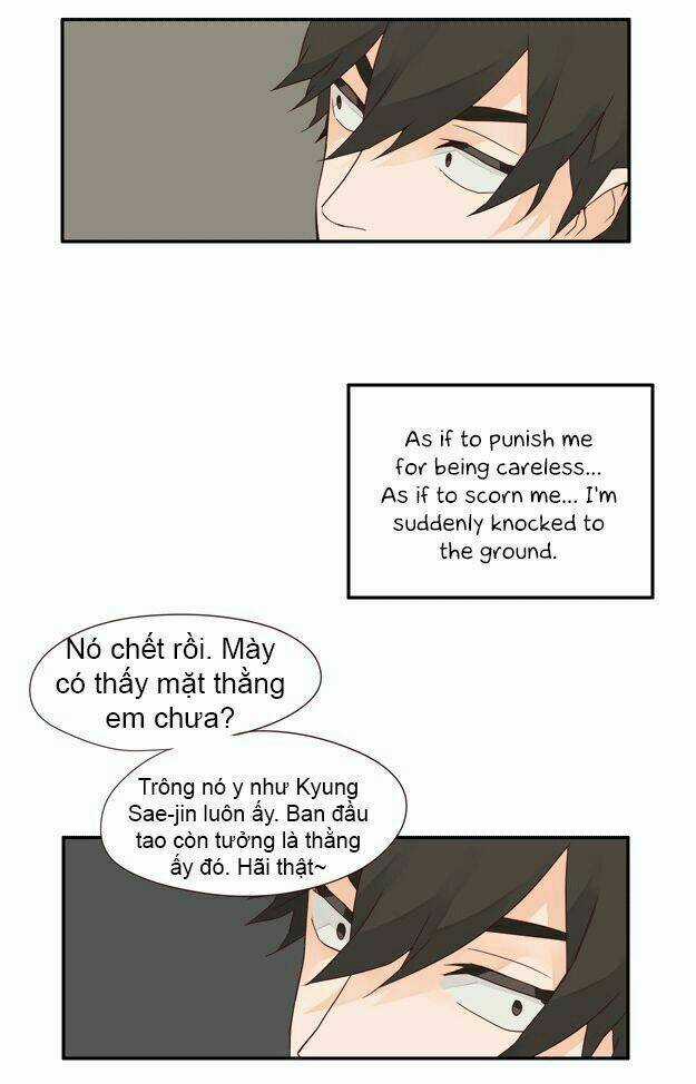 Pine In The Flower Garden Chapter 22 trang 24