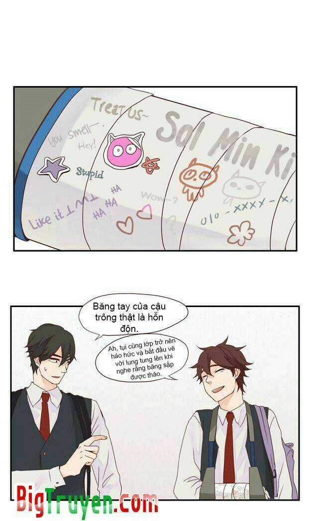 Pine In The Flower Garden Chapter 22 trang 4