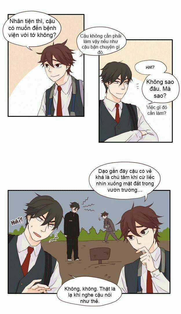 Pine In The Flower Garden Chapter 22 trang 5