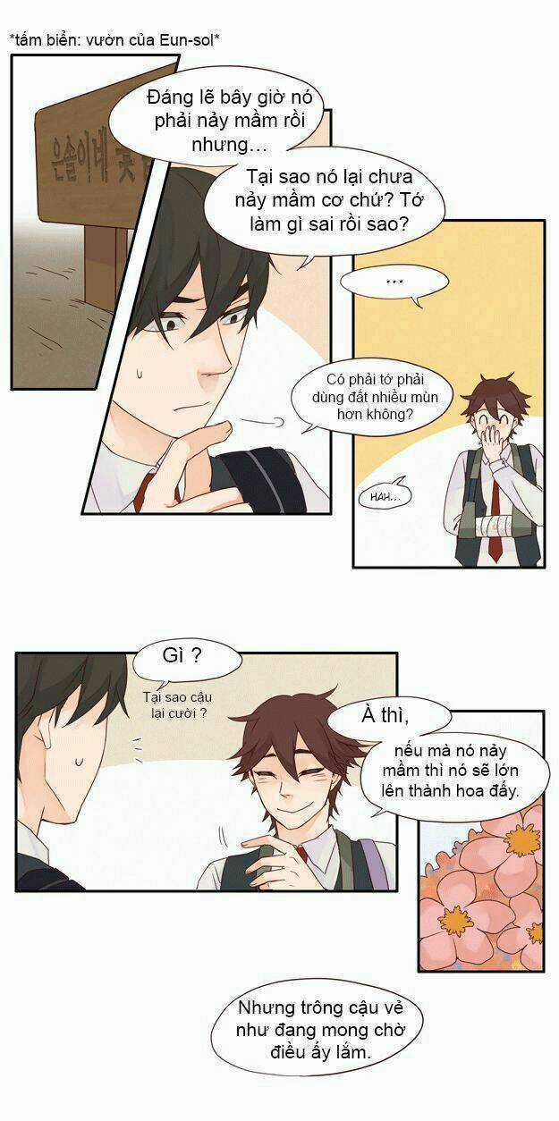 Pine In The Flower Garden Chapter 22 trang 6