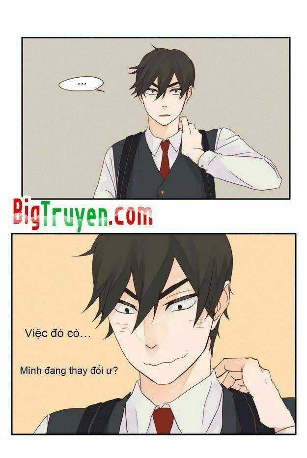 Pine In The Flower Garden Chapter 22 trang 7