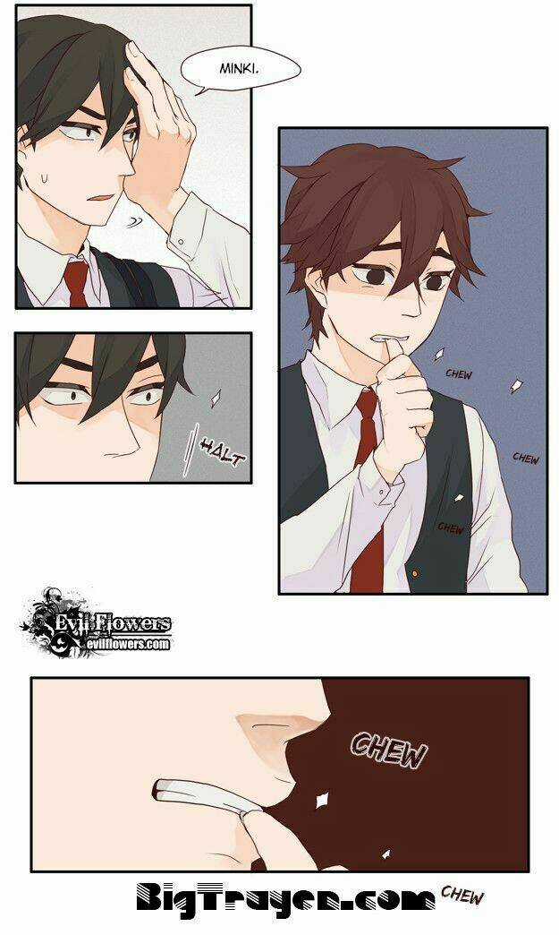 Pine In The Flower Garden Chapter 23 trang 10