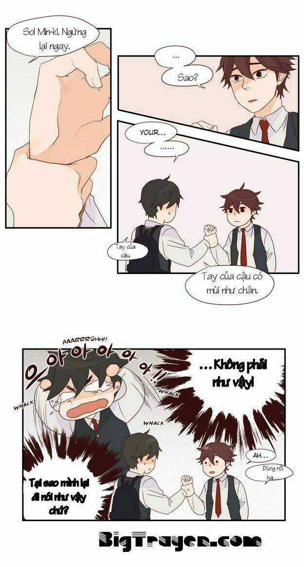 Pine In The Flower Garden Chapter 23 trang 11