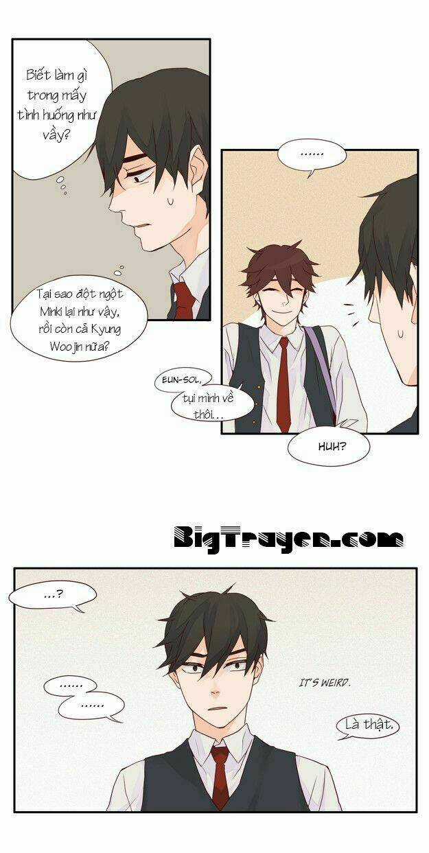 Pine In The Flower Garden Chapter 23 trang 12