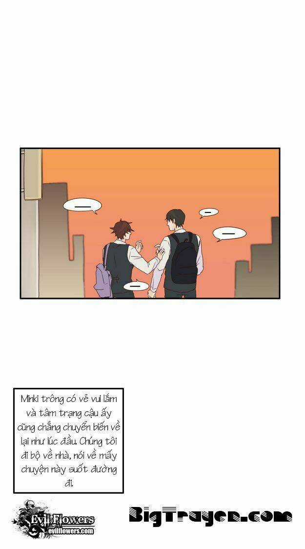 Pine In The Flower Garden Chapter 23 trang 13