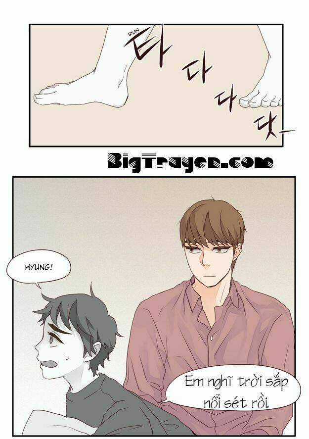 Pine In The Flower Garden Chapter 23 trang 17