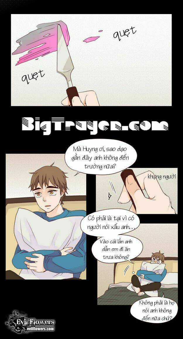 Pine In The Flower Garden Chapter 23 trang 19