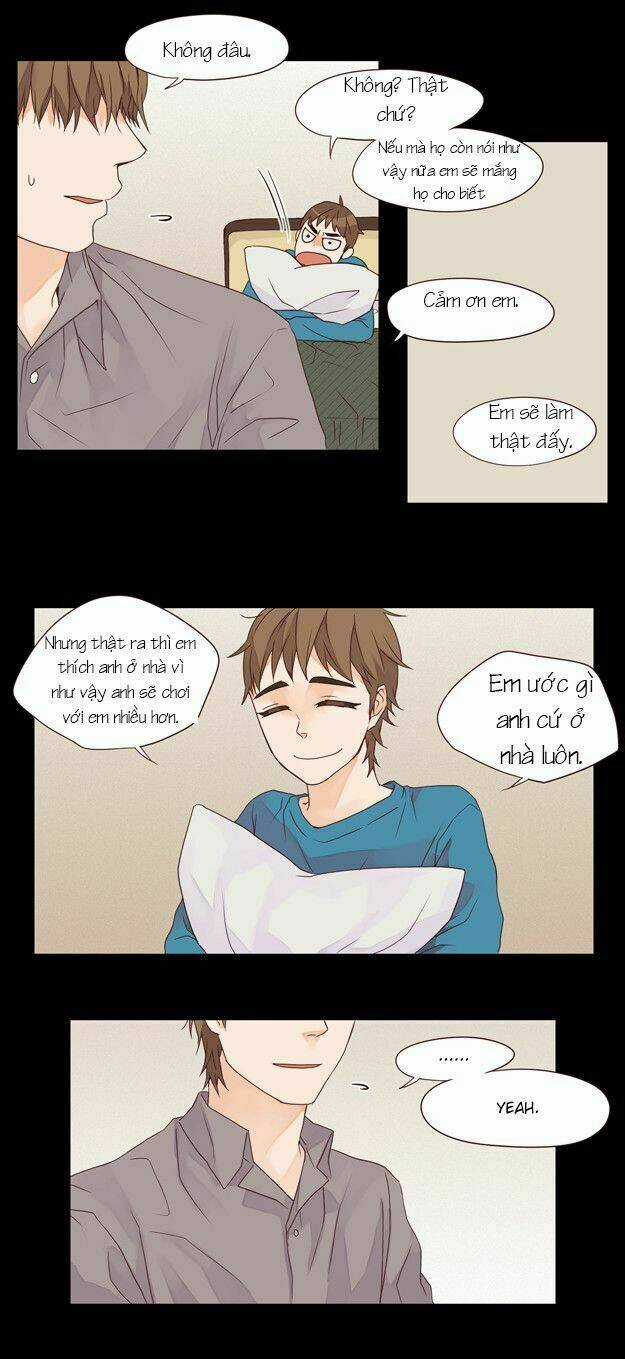 Pine In The Flower Garden Chapter 23 trang 20