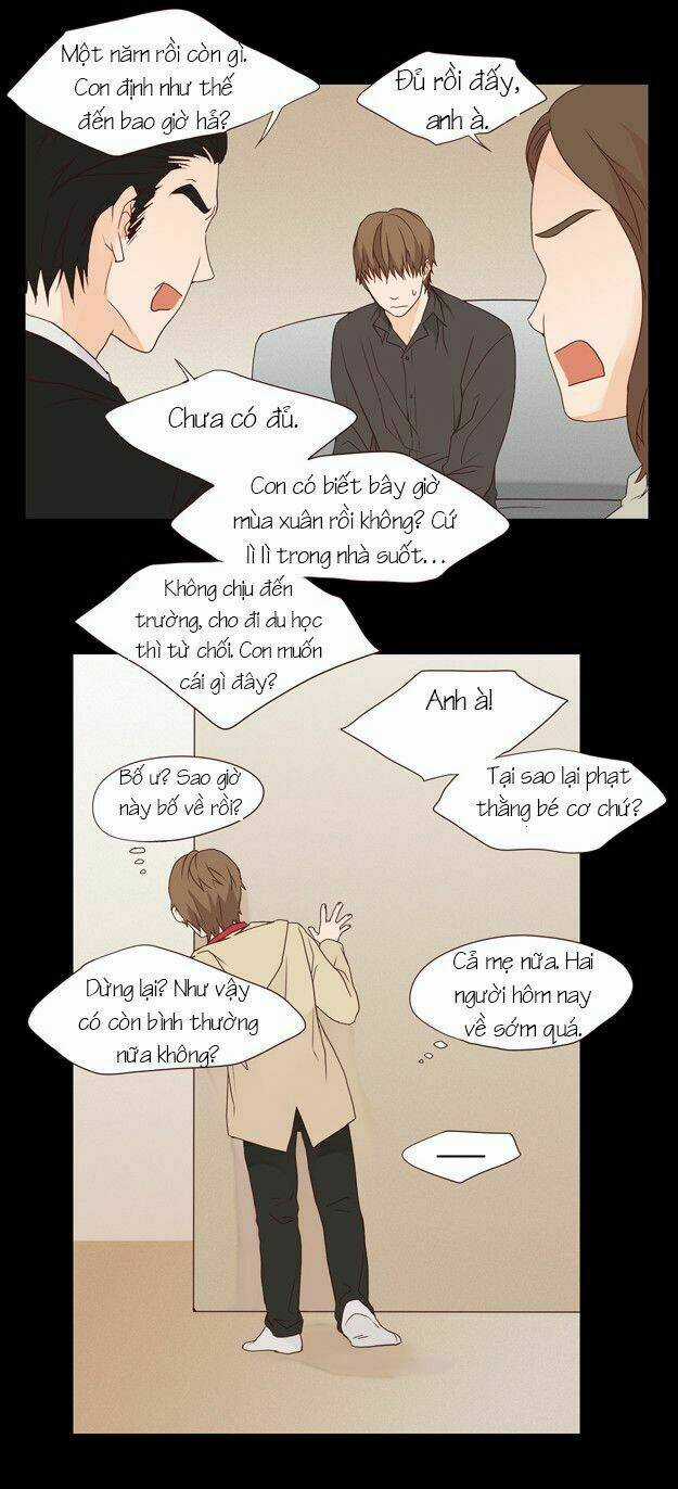 Pine In The Flower Garden Chapter 23 trang 23