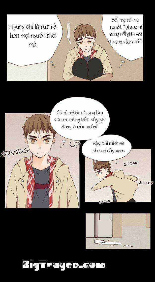 Pine In The Flower Garden Chapter 23 trang 24