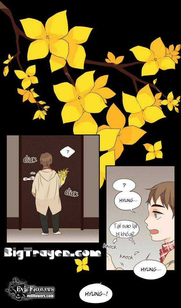 Pine In The Flower Garden Chapter 23 trang 25