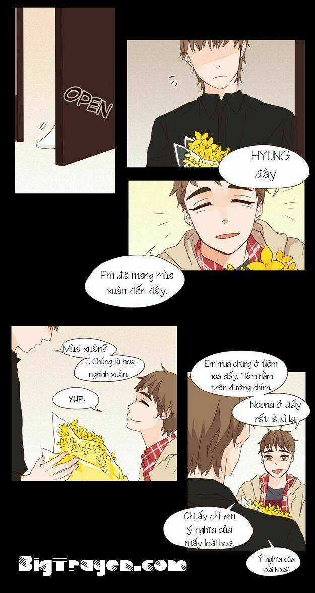 Pine In The Flower Garden Chapter 23 trang 26