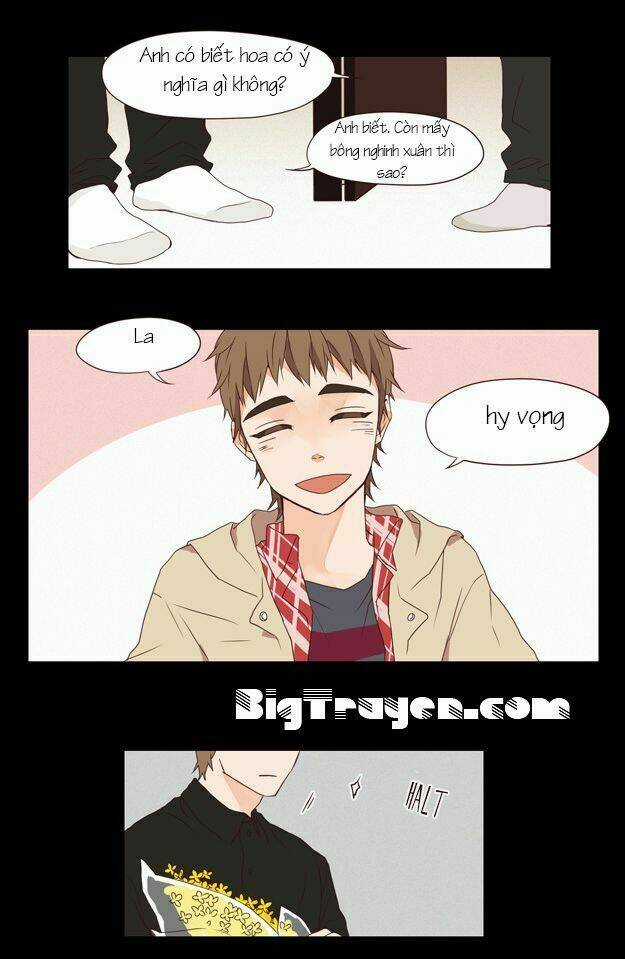 Pine In The Flower Garden Chapter 23 trang 27