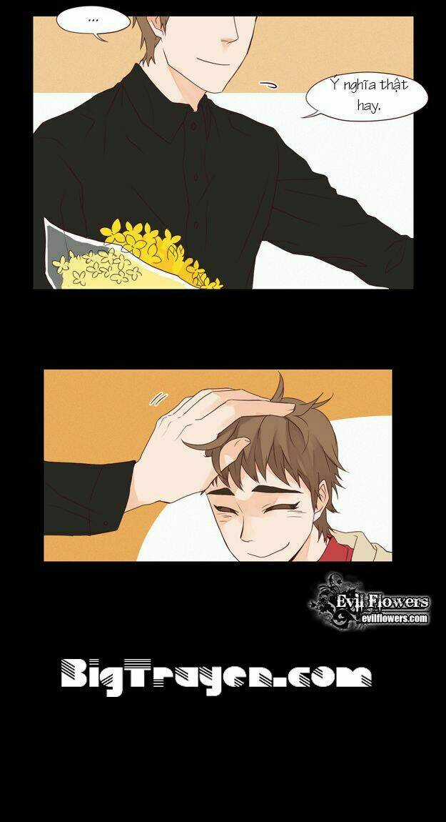 Pine In The Flower Garden Chapter 23 trang 28