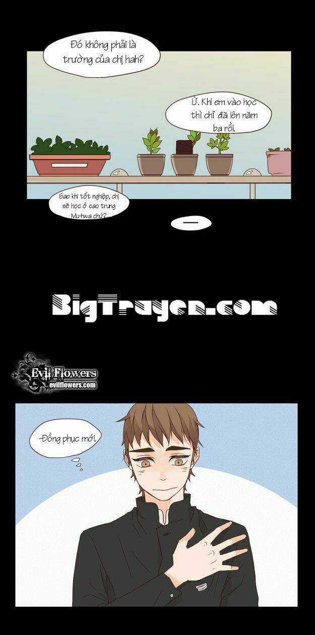 Pine In The Flower Garden Chapter 23 trang 31